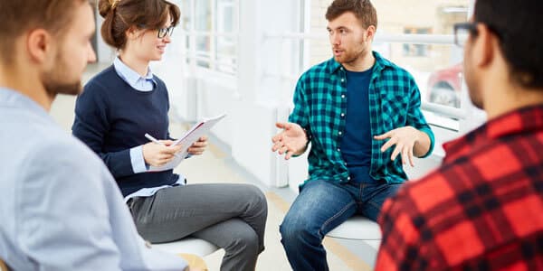 Benefits Of Group Therapy For Addiction