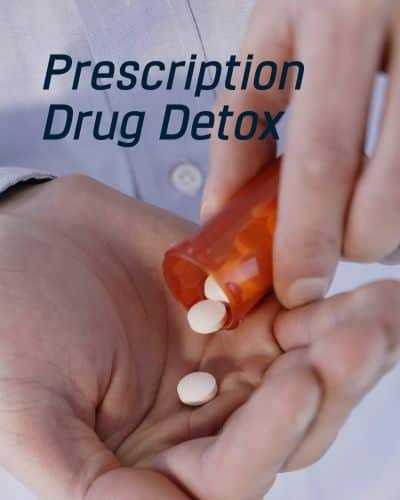 prescription drug detox