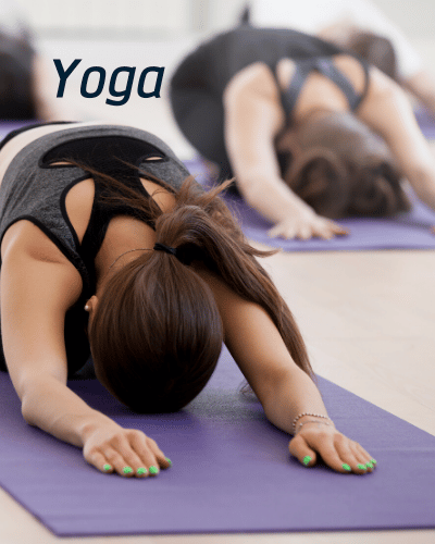 Yoga For Addiction Recovery