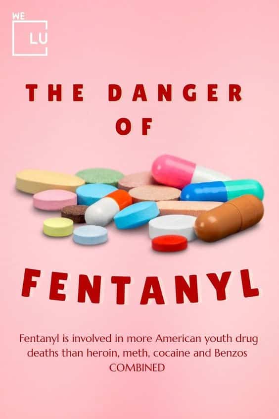 How strong is Fentanyl? Fentanyl is estimated to be 50 to 100 times more potent than morphine and heroin.