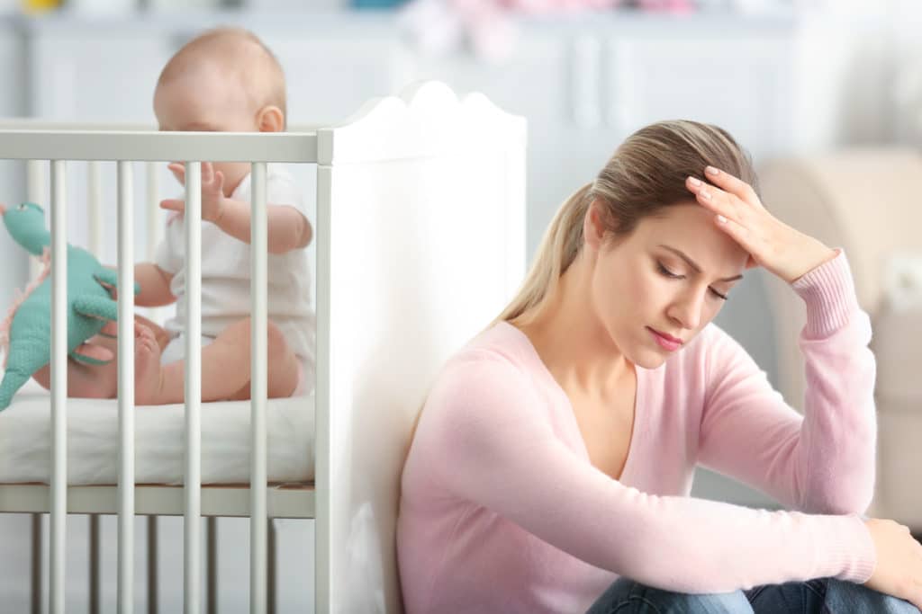 Postpartum Depression Treatment