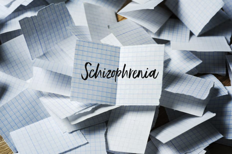 Types Of Schizophrenia