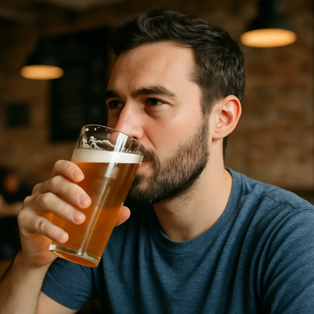 Alcoholic Hepatitis