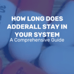 Duration of Adderall in your system Banner