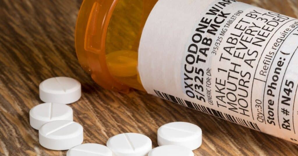 Oxycodone is used to manage moderate to severe pain. It can also relieve pain after surgery and injury, alleviate chronic, back, and dental pain symptoms, and help with palliative care.