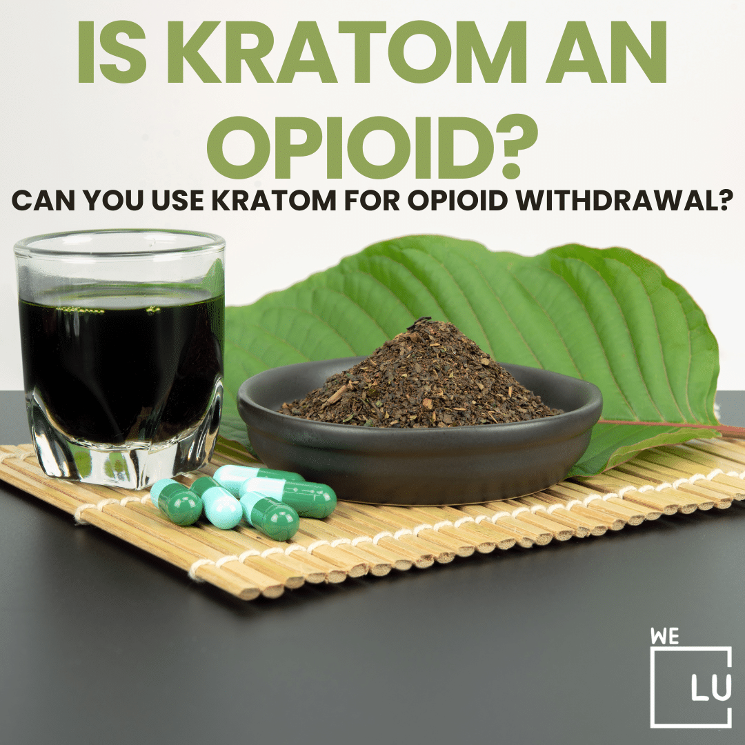 Is Kratom An Opioid? Can You Use Kratom For Opioid Withdrawal?