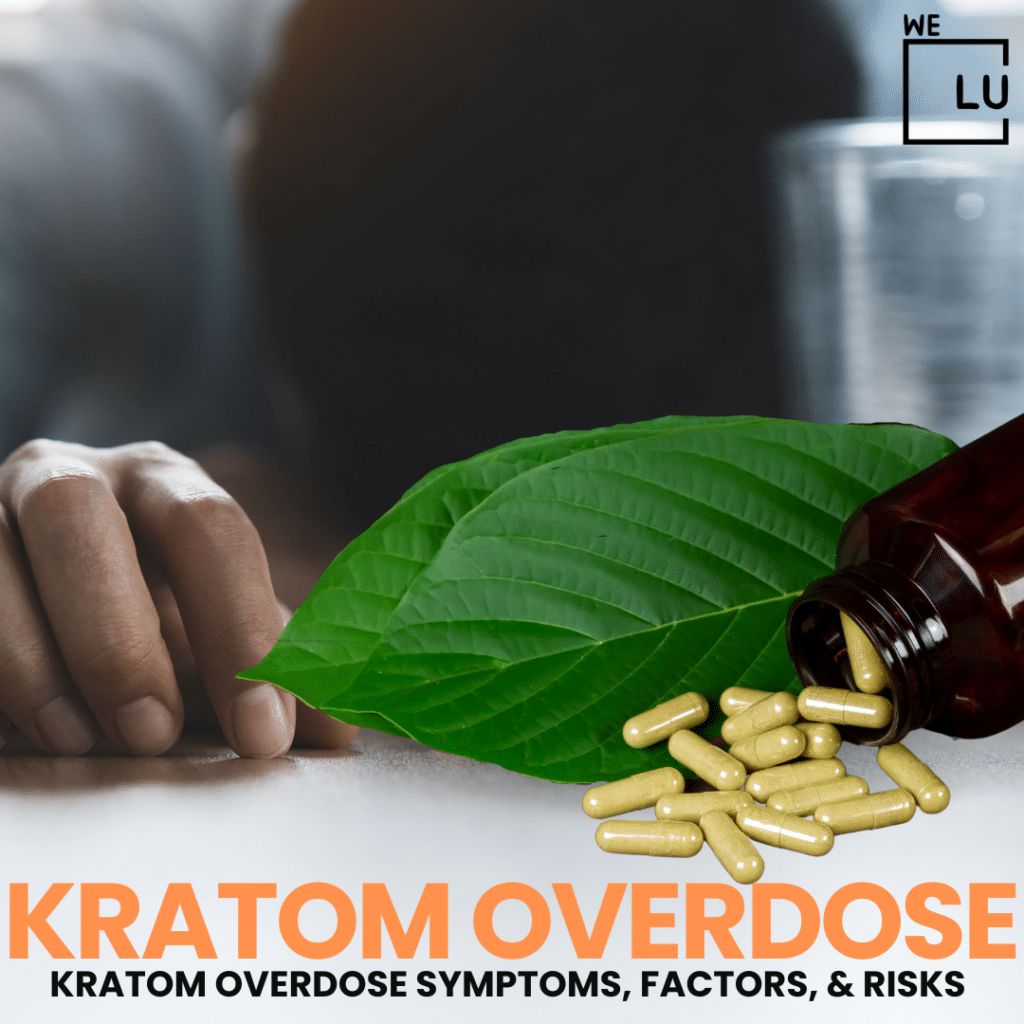 Can you overdose on Kratom? Kratom overdose is possible, although the likelihood is relatively low compared to other substances.