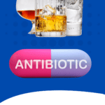 Mixing antibiotics and alcohol can hurt your health, weakening your immune system. When taking antibiotics to fight an infection, it's crucial to prioritize rest, hydration, and healthy habits to support your body's healing process.