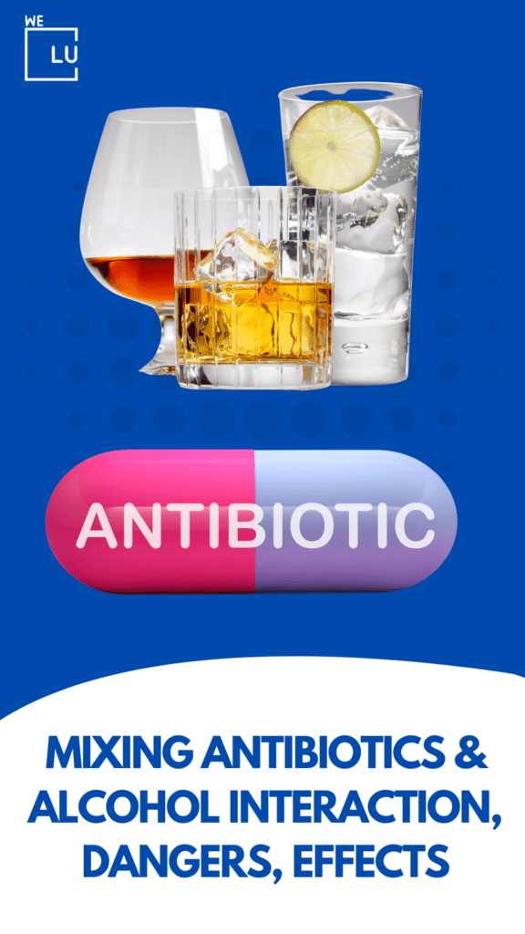 Mixing antibiotics and alcohol can hurt your health, weakening your immune system. When taking antibiotics to fight an infection, it's crucial to prioritize rest, hydration, and healthy habits to support your body's healing process.