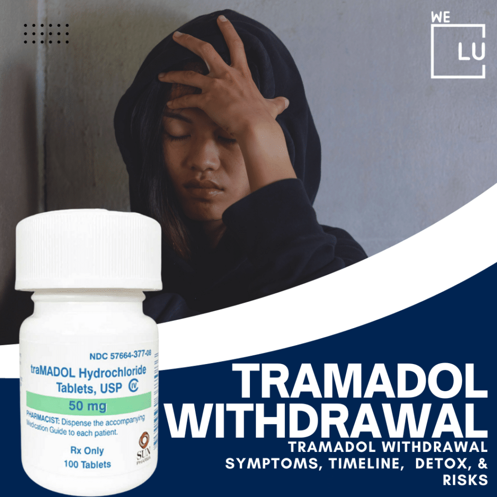 Tramadol withdrawal symptoms can vary in intensity and duration. Because of Tramadol's unique mechanism of action, individuals can experience two sets of symptoms.