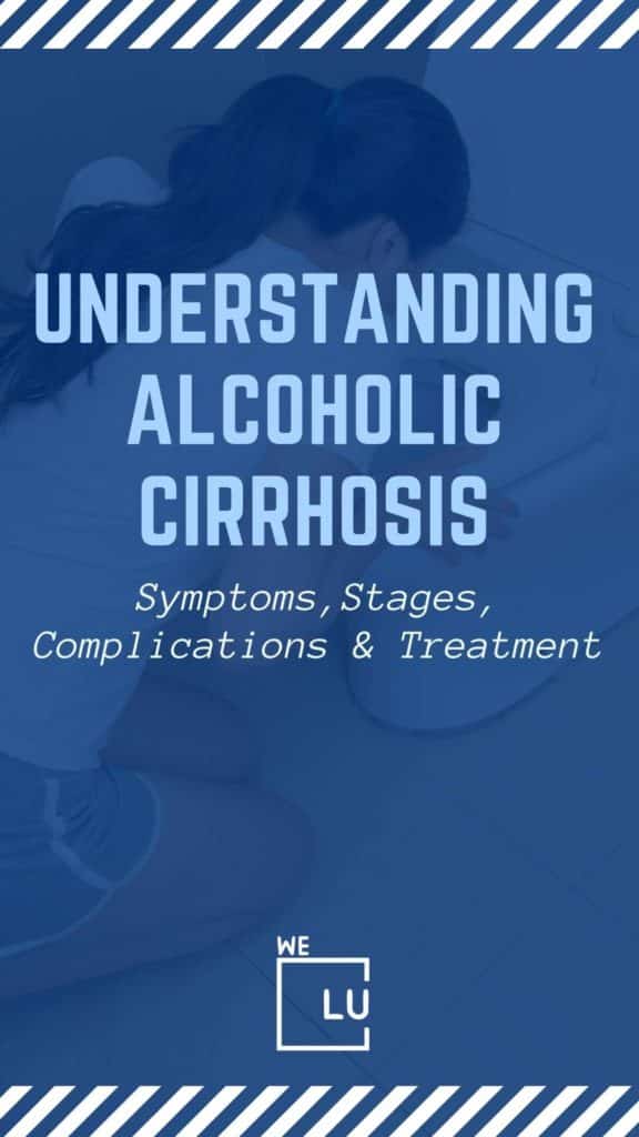 Alcoholic Cirrhosis is a disease caused by excessive alcohol consumption. When a person drinks alcohol heavily over the course of decades, the body starts to replace the liver’s healthy tissue with scar tissue.