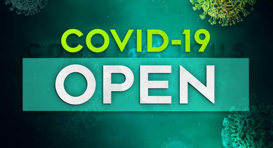 We Level Up Treatment Center is Open during COVID-19 Crisis as an essential medical provider.  