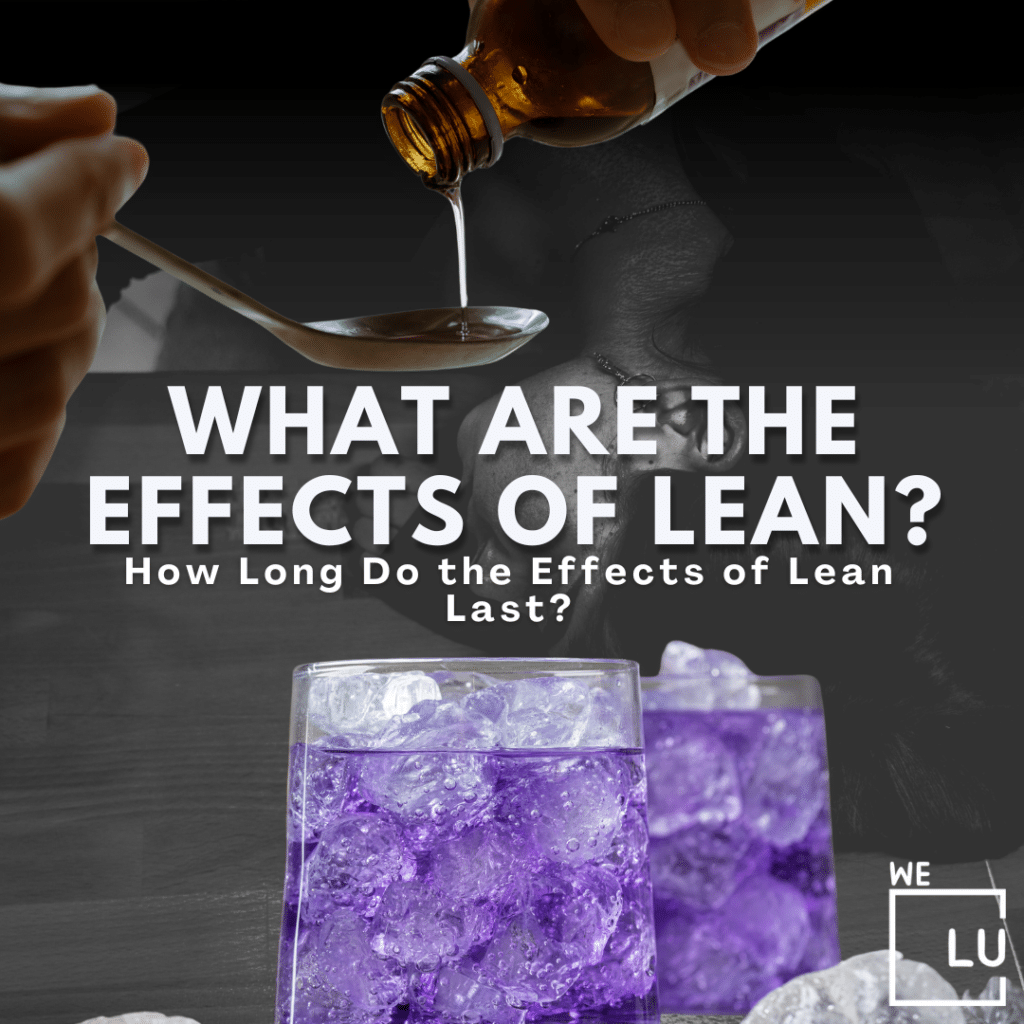 Lean, also known as Purple Drank, is a recreational drug concoction that has gained notoriety in recent years. Effects of Lean may be drowsiness, sedation, poor coordination, confusion, dizziness, slow heart rate, etc.