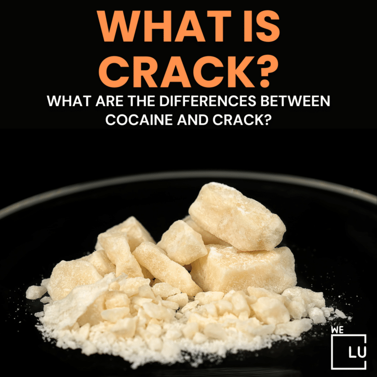 What Is Crack? Difference Between Cocaine And Crack