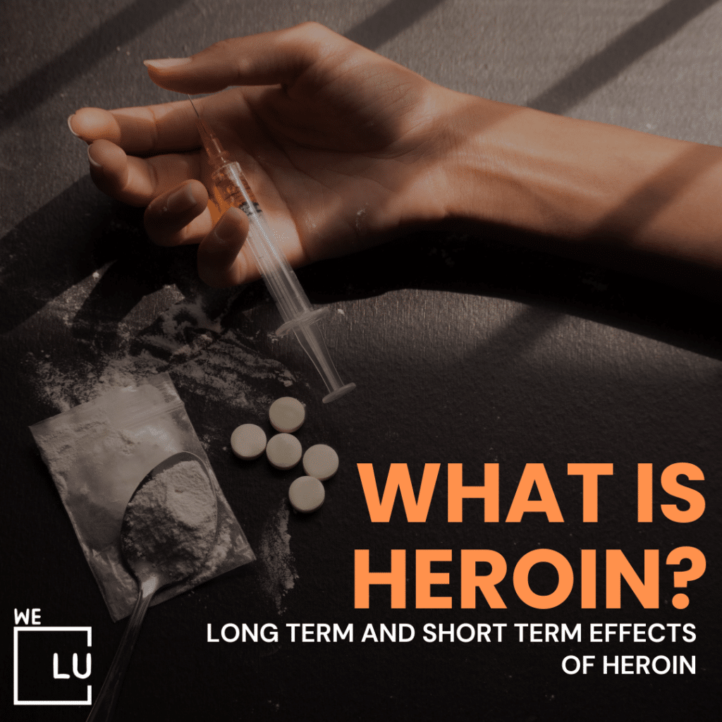 There are numerous Heroin Effects on the body and mind. These can range from the drug's pleasurable effects to its adverse side effects. Heroin is highly addictive, and its misuse should be avoided.