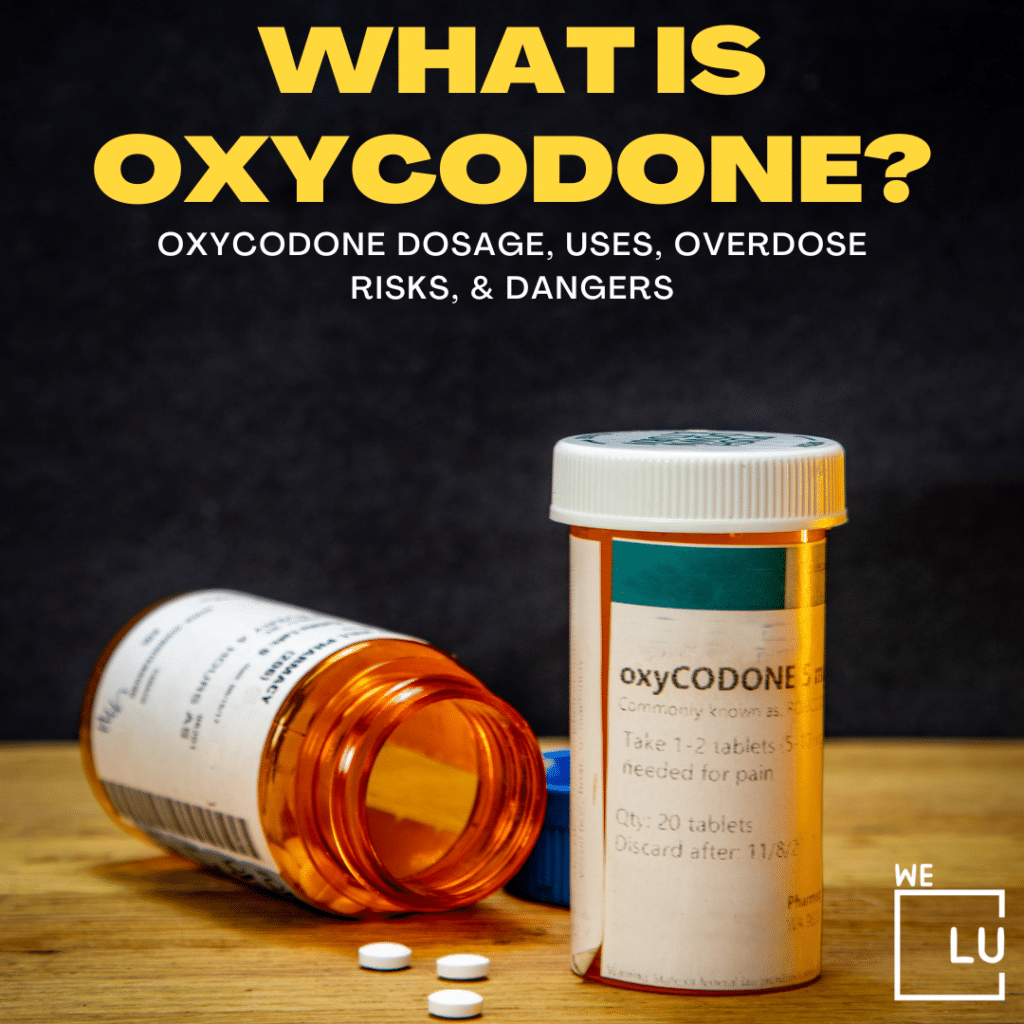 Oxycodone dosage is determined based on the patient's individual needs and the type of pain management they need.