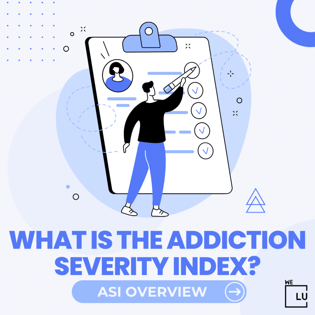 The Addiction Severity Index (ASI) is a structured clinical interview and assessment tool used to evaluate the severity of substance use and its impact on various aspects of an individual's life.