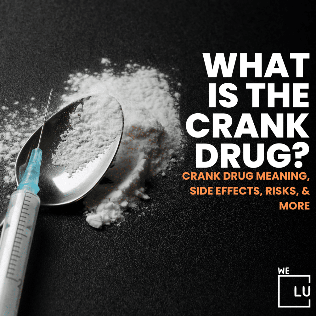 Crank Drug is a slang term that is often used to refer to methamphetamine, a powerful and highly addictive central nervous system stimulant