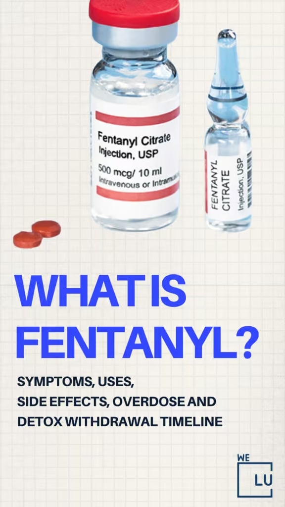 Fentanyl is a highly potent opioid. A small amount of the drug can increase the effect and, therefore, increase the risk of an overdose.