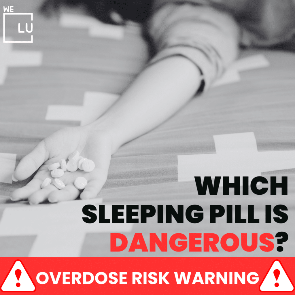 Which sleeping pill is dangerous? One category of sleeping pills that has raised concerns is benzodiazepines. Benzodiazepines, including medications like diazepam, lorazepam, and alprazolam, are central nervous system depressants commonly prescribed for anxiety and insomnia.