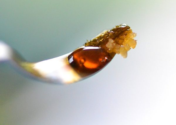 Weed Dab