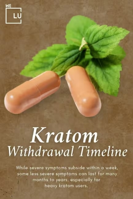 Kratom Detoxification involves the process of clearing the body of the substance and managing withdrawal symptoms
