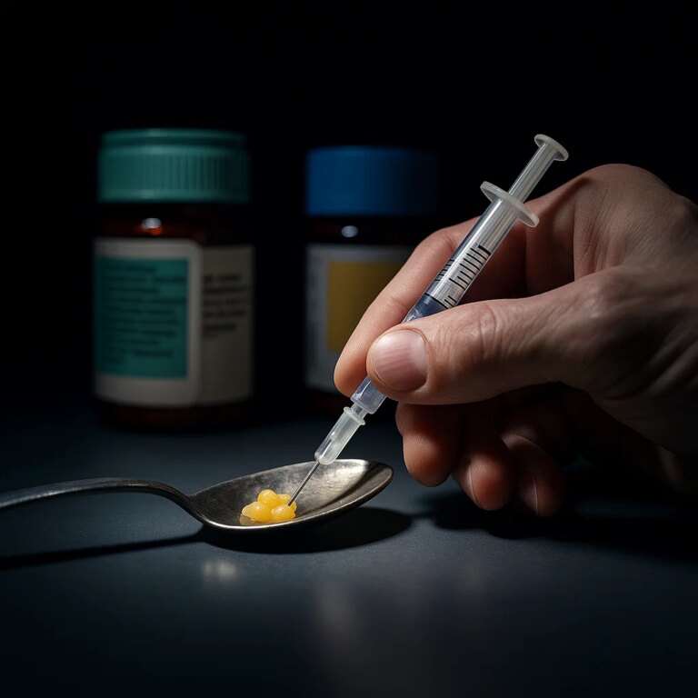 Heroin Withdrawal